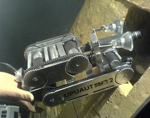 1993 Upuaut-2 (Gantenbrink)