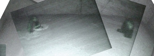 Djedi (NewSci)-rear of the blocking stone w metal pins