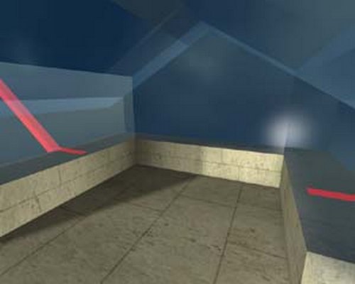 ORIGINAL shafts where completely invisible