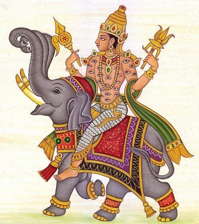 indra