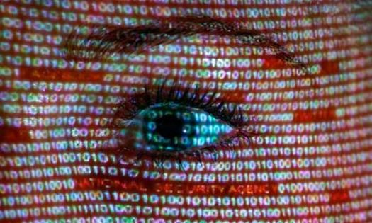 NSA Prism illustration