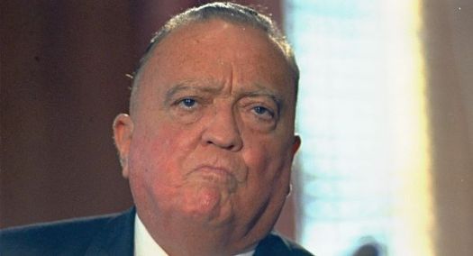 J. EDGAR HOOVER