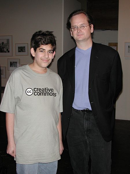 4.Aaron_Swartz_and_Lawrence_Lessig