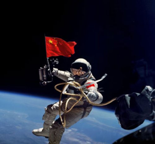 China-in-Space