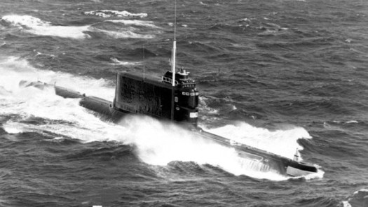Submarine_Golf_II_class