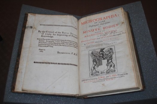 Robert-Hooke-Micrographia