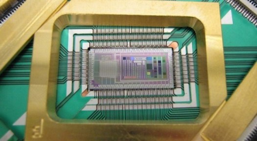 d-wave-quantum-processor