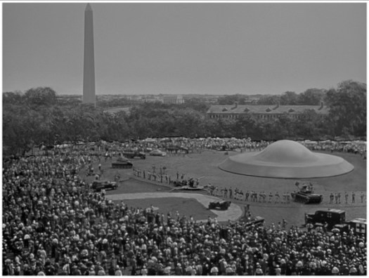 3.The Day the Earth Stood Still (1951)