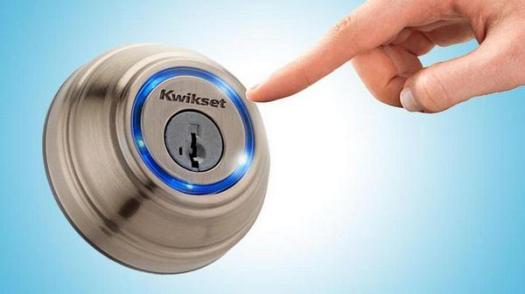 kwikset-kevo-lock