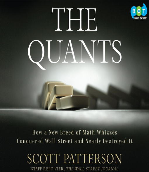 Quants-book