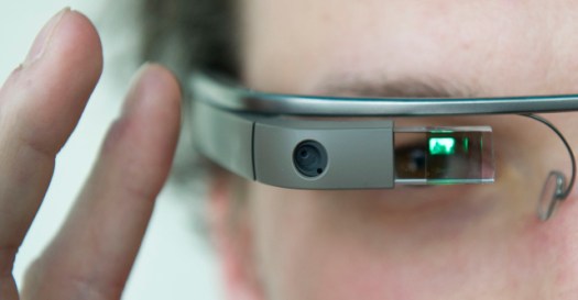GERMANY-DIGITAL-INDUSTRY-NEXT-GOOGLE GLASS