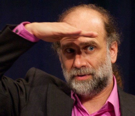 Bruce Scheier, keynote address to Computers, Freedom and Privacy 2011 at Georgetown Law