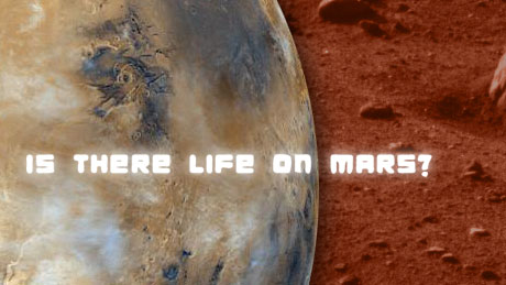 q-Life-on-Mars