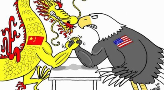 US-China
