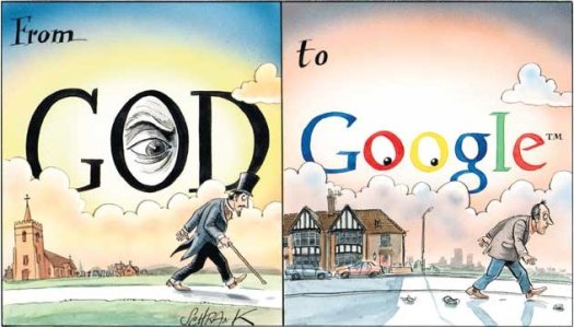 GodGoogle
