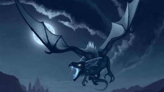night-dragon